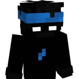 Exoez Minecraft avatar bust