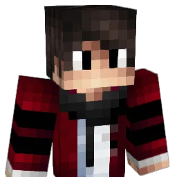 ExoidHD's Minecraft skin