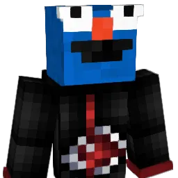 Exoiting's Minecraft skin