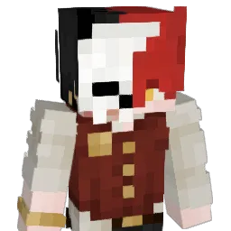 Exologically Minecraft avatar bust