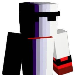 Exolted Minecraft avatar bust