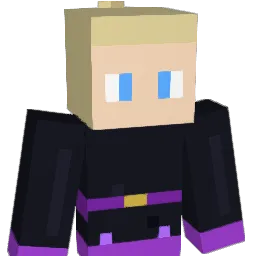Exonia Minecraft avatar bust