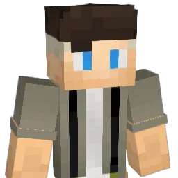 ExonikGx Minecraft avatar bust