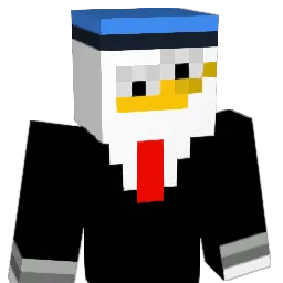 Exoniv Minecraft avatar bust