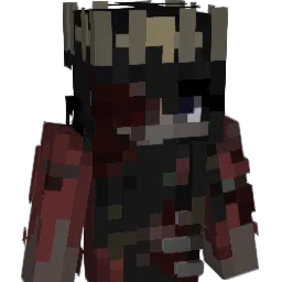 Exorcist_22 Minecraft avatar bust