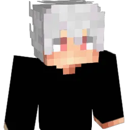 Exorez Minecraft avatar bust