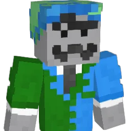 Exorid's Minecraft skin