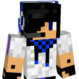 Exoriz's Minecraft skin