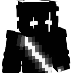 Exorqz's Minecraft skin