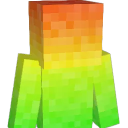 Exotericism Minecraft avatar bust