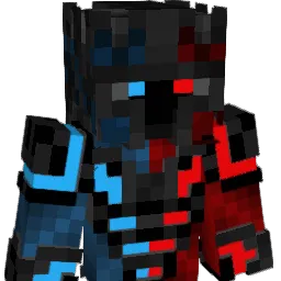 Exothermictaco Minecraft avatar bust