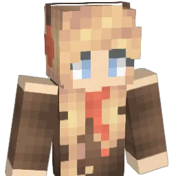 Exotic's Minecraft skin