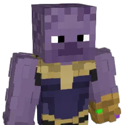 ExoticCrafter's Minecraft skin