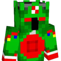 ExoticG4 Minecraft avatar bust