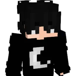 ExoticLT Minecraft avatar bust