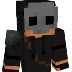 ExoticLotus Minecraft avatar bust