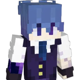ExoticMonke Minecraft avatar bust