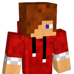 ExoticNatural Minecraft avatar bust