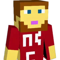 ExoticSpaz Minecraft avatar bust