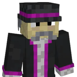 ExoticUser Minecraft avatar bust