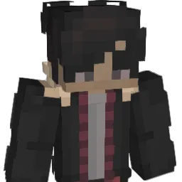 ExoticXI Minecraft avatar bust