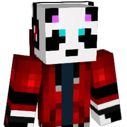 Exoticboom135 Minecraft avatar bust