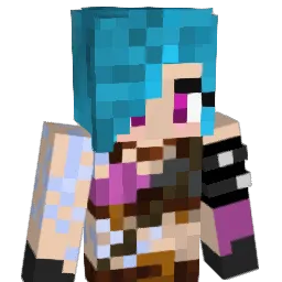 Exoticboy1018 Minecraft avatar bust