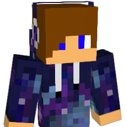 Exoticous Minecraft avatar bust