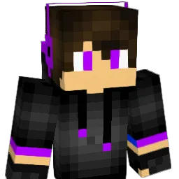 Exoticxq Minecraft avatar bust