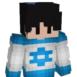 ExotisMC Minecraft avatar bust