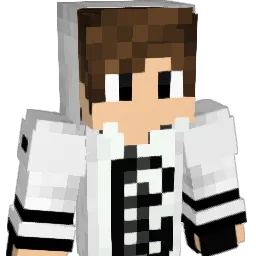 Exotlque Minecraft avatar bust