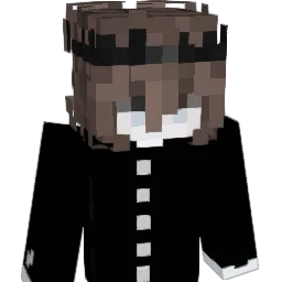 Exp3r9 Minecraft avatar bust