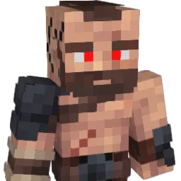 ExpGod's Minecraft skin