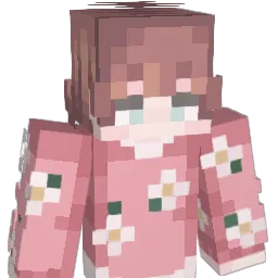ExpSoup Minecraft avatar bust