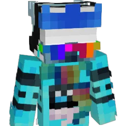 Expai's Minecraft skin