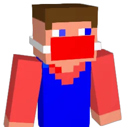 Expan_ Minecraft avatar bust