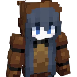 Expect Minecraft avatar bust