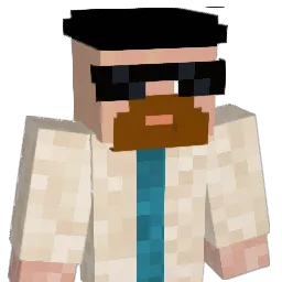 Expecte's Minecraft skin