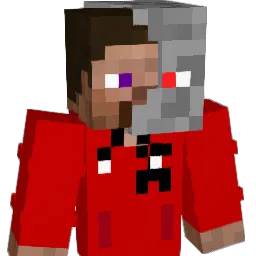 Expelliarmus2 Minecraft avatar bust