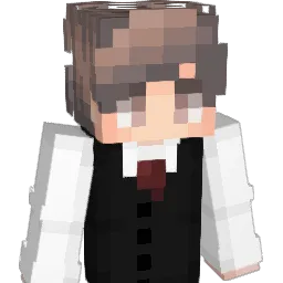 ExpensiveTux Minecraft avatar bust