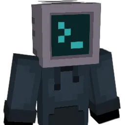 Expentled's Minecraft skin