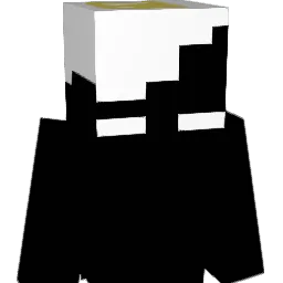 Experiment0021 Minecraft avatar bust
