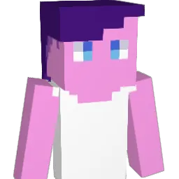 Experiment_C Minecraft avatar bust