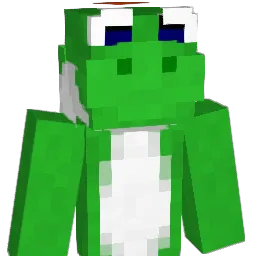 Experiment_T Minecraft avatar bust