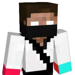 ExpertEFE Minecraft avatar bust