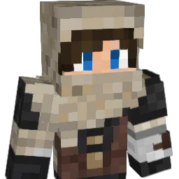 ExpertKnight560 Minecraft avatar bust
