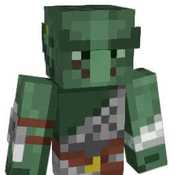 Expetrichor Minecraft avatar bust