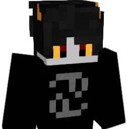 Expireal_Gaming Minecraft avatar bust