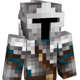 ExpiredPizza Minecraft avatar bust