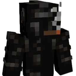 Expired___ Minecraft avatar bust